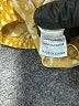 Unbranded 100% Polyester Yellow Long Sleeve Blouse Size L - photo 8