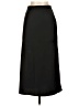 HASHTTAG intrend Solid Black Formal Skirt Size S - photo 1
