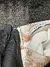Assorted Brands Paisley Ivory Casual Skirt Size S - photo 3