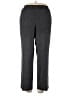 Dana Buchman Tweed Gray Dress Pants Size 16S - photo 1