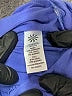 Athleta Solid Blue Cocktail Dress Size XXS - photo 8