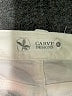 Carve Designs Solid Green White Shorts Size 8 - photo 3
