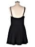 Unbranded Solid Black Romper Size S (estimated) - photo 2