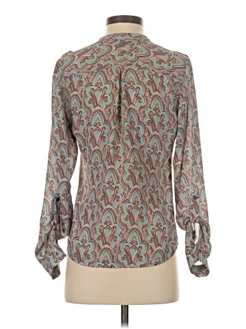 The Limited Outlet Long Sleeve Blouse (view 2)