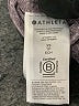 Athleta Gray Long Sleeve T-Shirt Size XS - photo 8