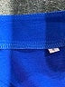 Unbranded 100% Polyester Blue Short Sleeve Top Size S - photo 7