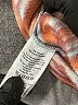 Eddie Bauer Print Orange Track Jacket Size S - photo 7