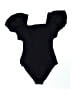 Unbranded Solid Black One Piece Swimsuit Size S (estimated) - photo 1