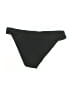 L Space Solid Black Swimsuit Bottoms Size M - photo 2
