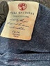 Zara Knitwear Solid Blue Pullover Sweater Size 13 - 14 - photo 4
