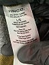 Vince. Brown Wool Pullover Sweater Size L - photo 7