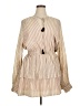 Tularosa 100% Polyester Tan Casual Dress Size XL - photo 1