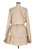 Tularosa 100% Polyester Tan Casual Dress Size XL - photo 2