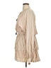 Tularosa 100% Polyester Tan Casual Dress Size XL - photo 5