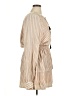 Tularosa 100% Polyester Tan Casual Dress Size XL - photo 4