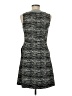 Tabitha Tweed Gray Black Casual Dress Size 8 - photo 2