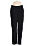 Ellen Tracy Solid Black Dress Pants Size S - photo 1