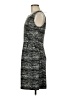 Tabitha Tweed Gray Black Casual Dress Size 8 - photo 5