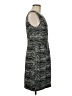 Tabitha Tweed Gray Black Casual Dress Size 8 - photo 4