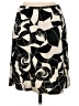 Express Graphic Black Casual Skirt Size XS - photo 2