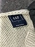 Gap Ivory Pullover Sweater Size S - photo 7