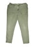 Seven7 Solid Green Jeans Size 8 - photo 1