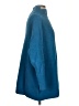 Free People Blue Turtleneck Sweater Size S - photo 4