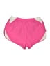 Asics Color Block Pink Athletic Shorts Size M - photo 2