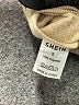 Shein 100% Polyester Tan Sweatshirt Size S - photo 7