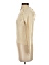 Filoro Ivory Wool Pullover Sweater Size S - photo 5