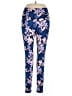 Unbranded Print Blue Active Pants Size XL (estimated) - photo 1