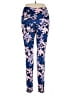 Unbranded Print Blue Active Pants Size XL (estimated) - photo 2