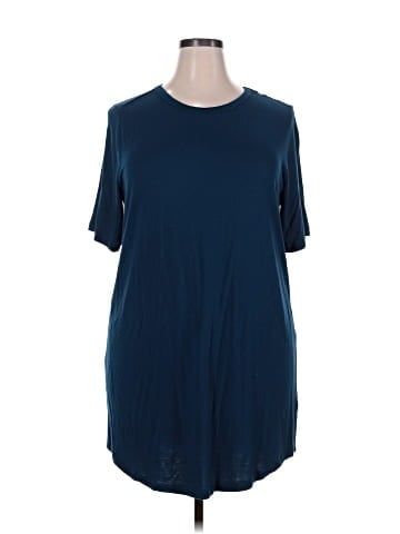 Universal Standard for J.Crew Casual Dress (view 1)