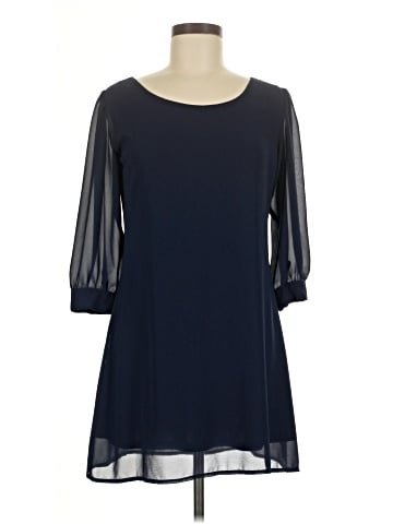 Heart Soul Casual Dress (view 1)