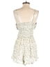 Jacks 100% Rayon Paisley Ivory Romper Size M - photo 2