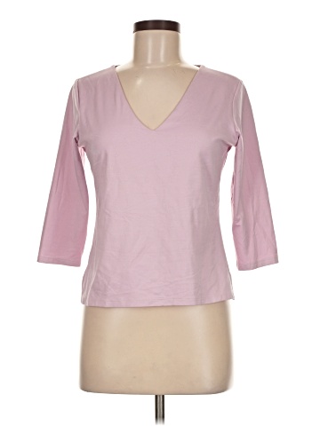 A'nue Ligne 3/4 Sleeve T-Shirt (view 1)