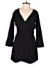 Abercrombie & Fitch 100% Polyester Black Romper Size 0 - photo 1