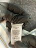 Lou & Grey Stripes Silver Casual Pants Size 4 - photo 5