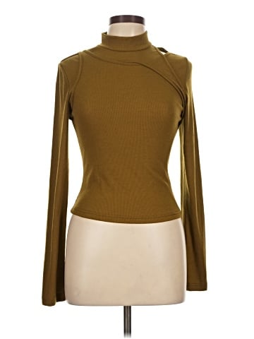 Shein Turtleneck Sweater (view 1)