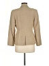 Petite Sophisticate Tan Blazer Size 6 - photo 2