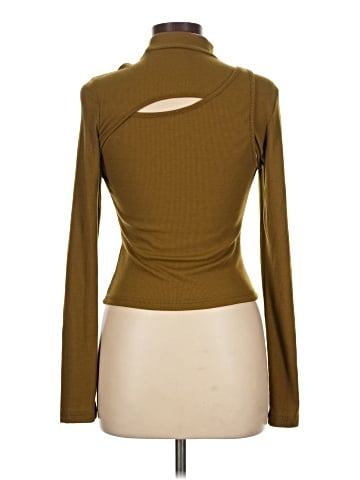 Shein Turtleneck Sweater (view 2)