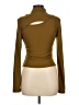 Shein Gold Turtleneck Sweater Size L - photo 2
