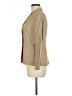 Petite Sophisticate Tan Blazer Size 6 - photo 5