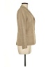 Petite Sophisticate Tan Blazer Size 6 - photo 4