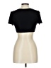 Aerie Black Short Sleeve Turtleneck Size L - photo 2