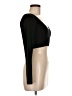 Shein 100% Acrylic Black Cardigan Size M - photo 4