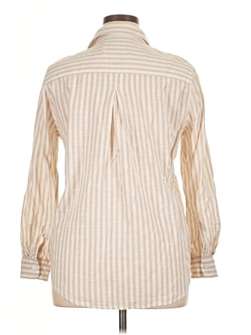 Lola River Long Sleeve Button-Down Shirt (view 2)