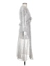 Assorted Brands 100% Polyester Silver Casual Dress Size 2 - photo 4