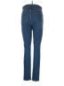 Old Navy Solid Blue Jeans Size 30 waist (estimated) - photo 2
