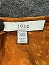 Joie Orange Brown Jumpsuit Size XXS - photo 4